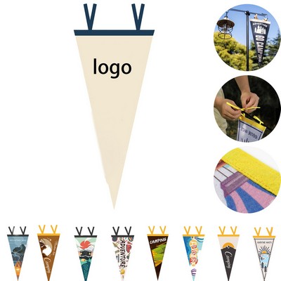 Felt Pennant