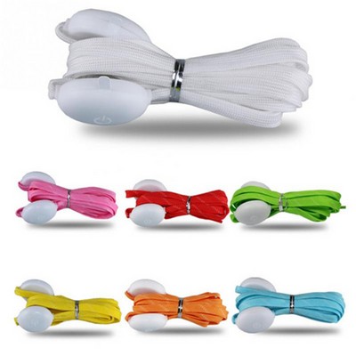 LED Flash Shoelaces