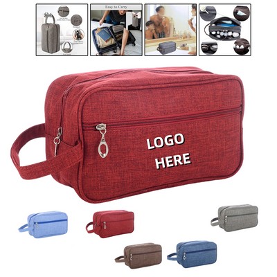 Portable Travel Toiletry Bag