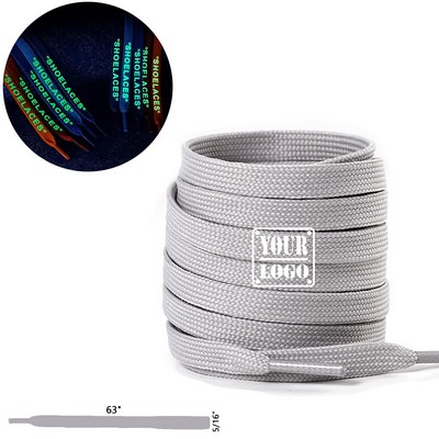Durable Glow Laces