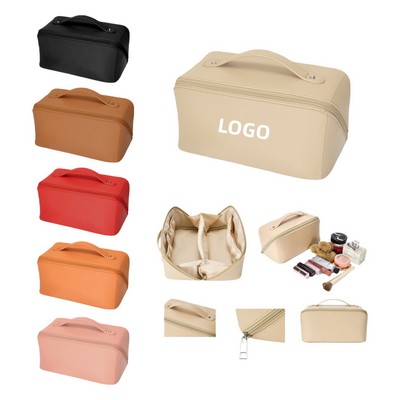 Large Capacity Makeup Bag