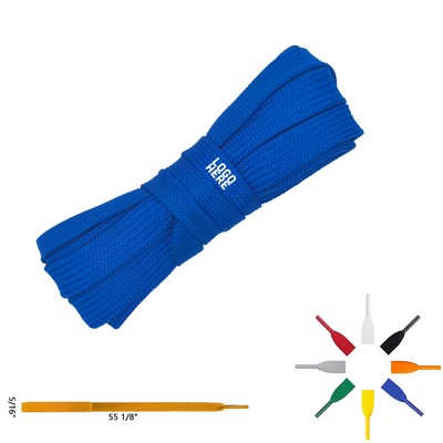 Custom Heat-Transfer Shoelaces