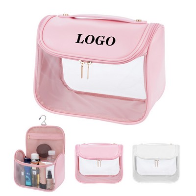 PU Leather Travel Organizer